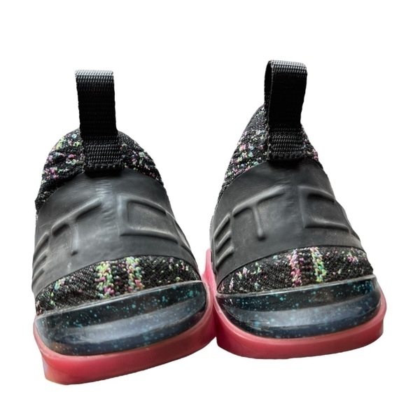 Nike React Metcon AMP in Black Blue Fury - Picture 5 of 9